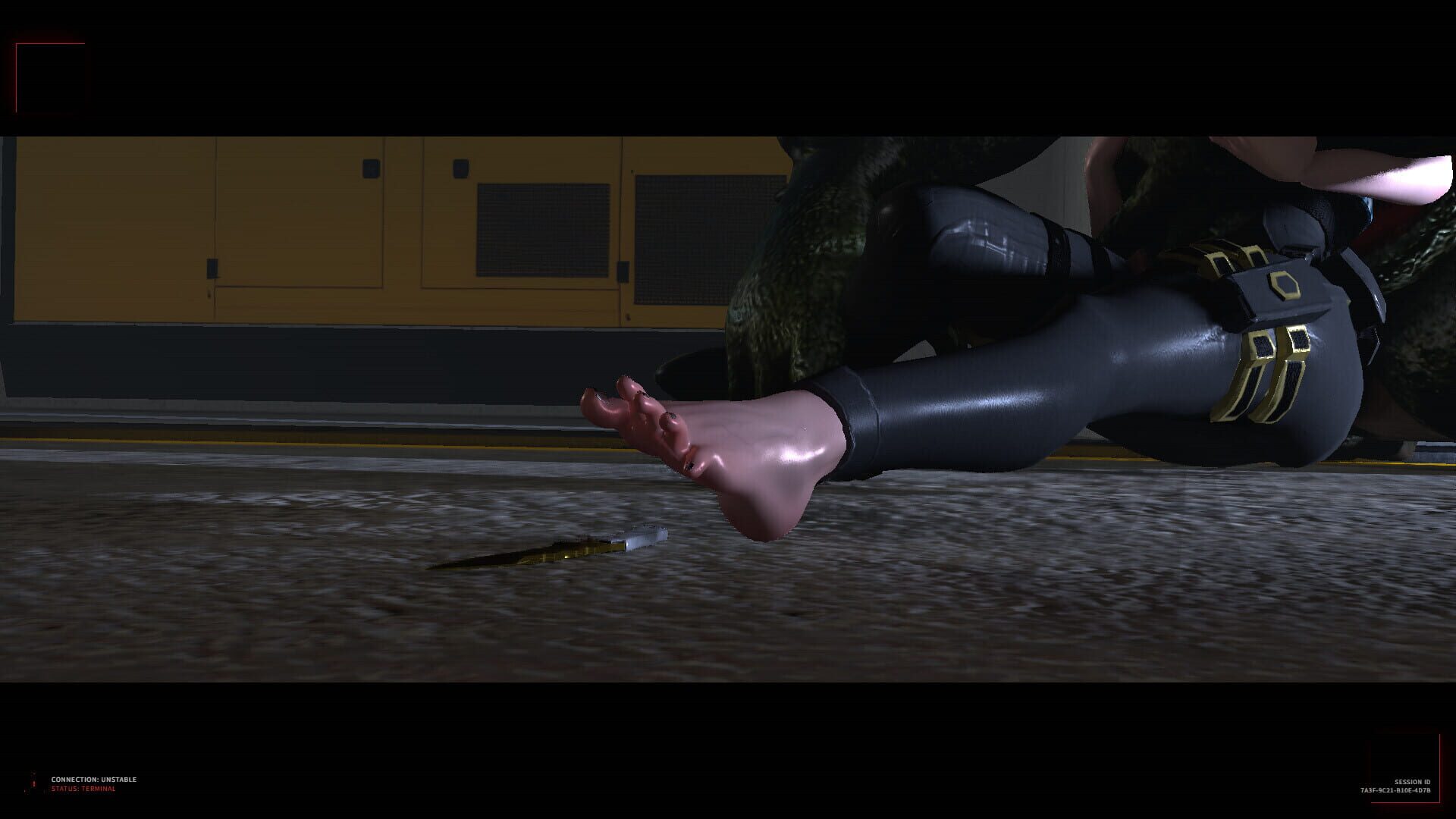 Operation Crimson - Screenshot