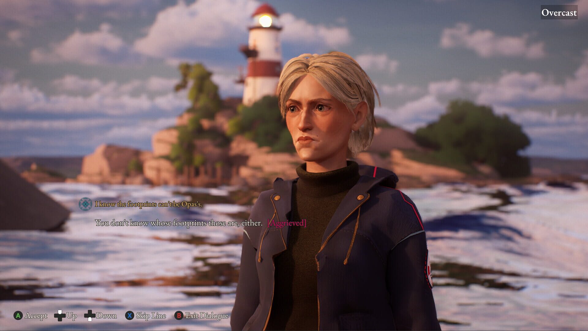 Tidewatch - Screenshot
