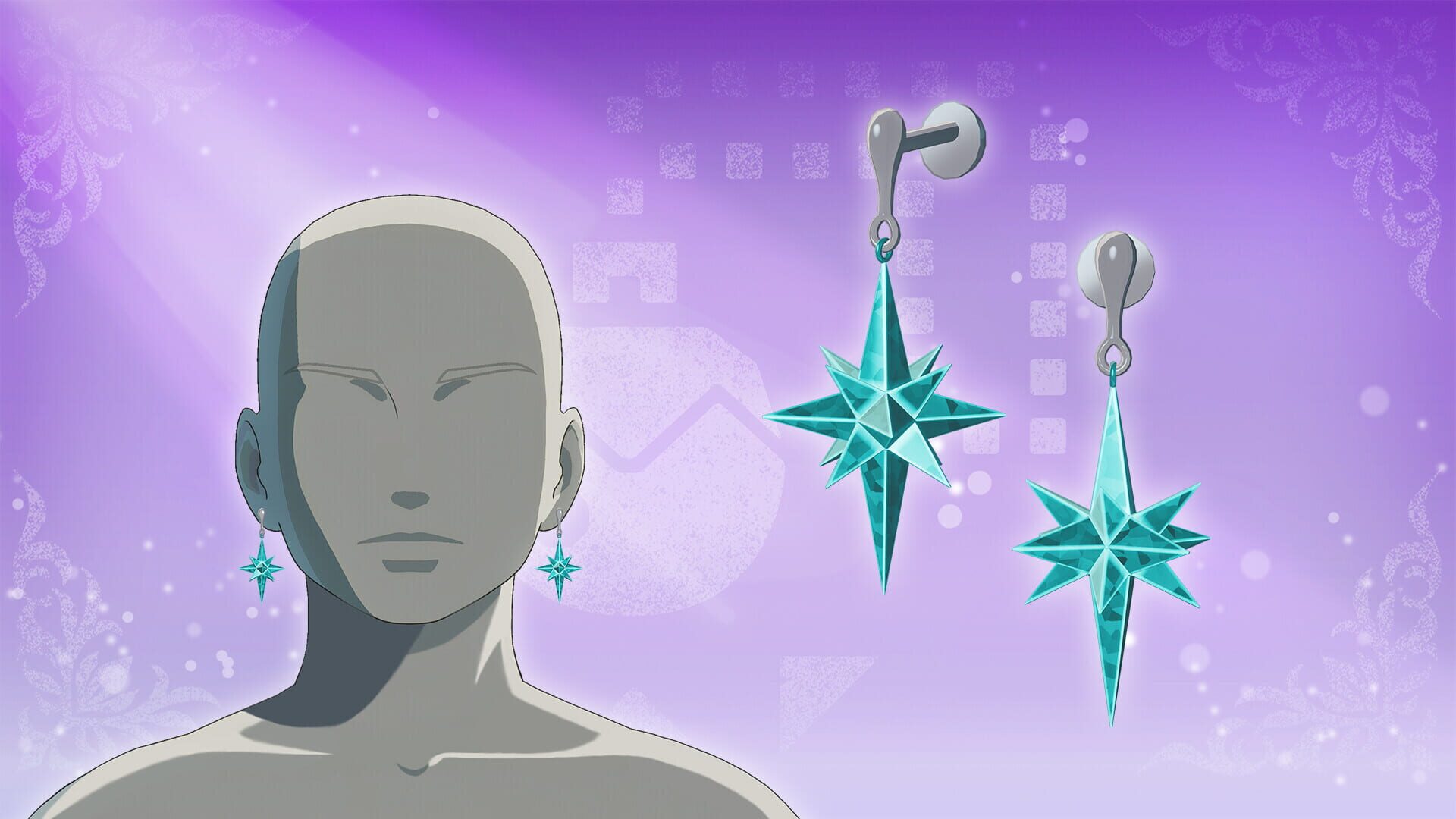 Monster Hunter Stories 3: Twisted Reflection - Accessory: Crystalline Ornament - Screenshot