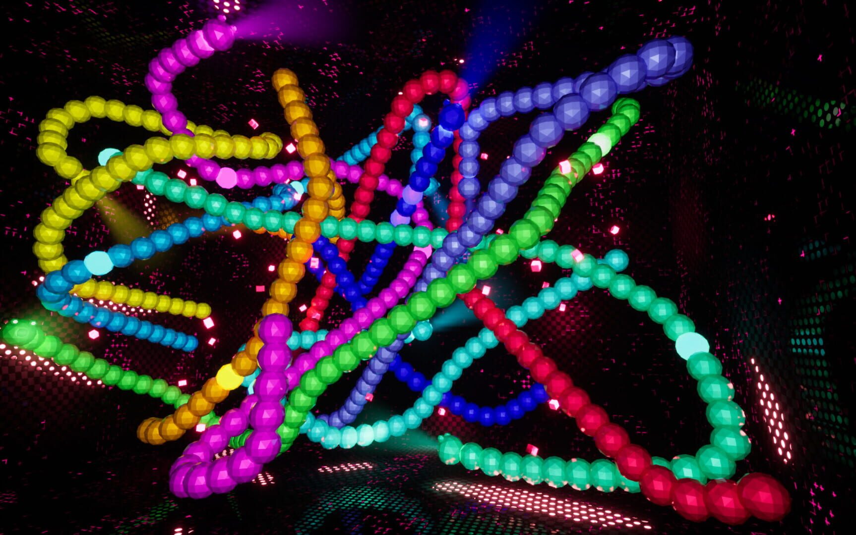 Super Serpent Snake 3D - Screenshot