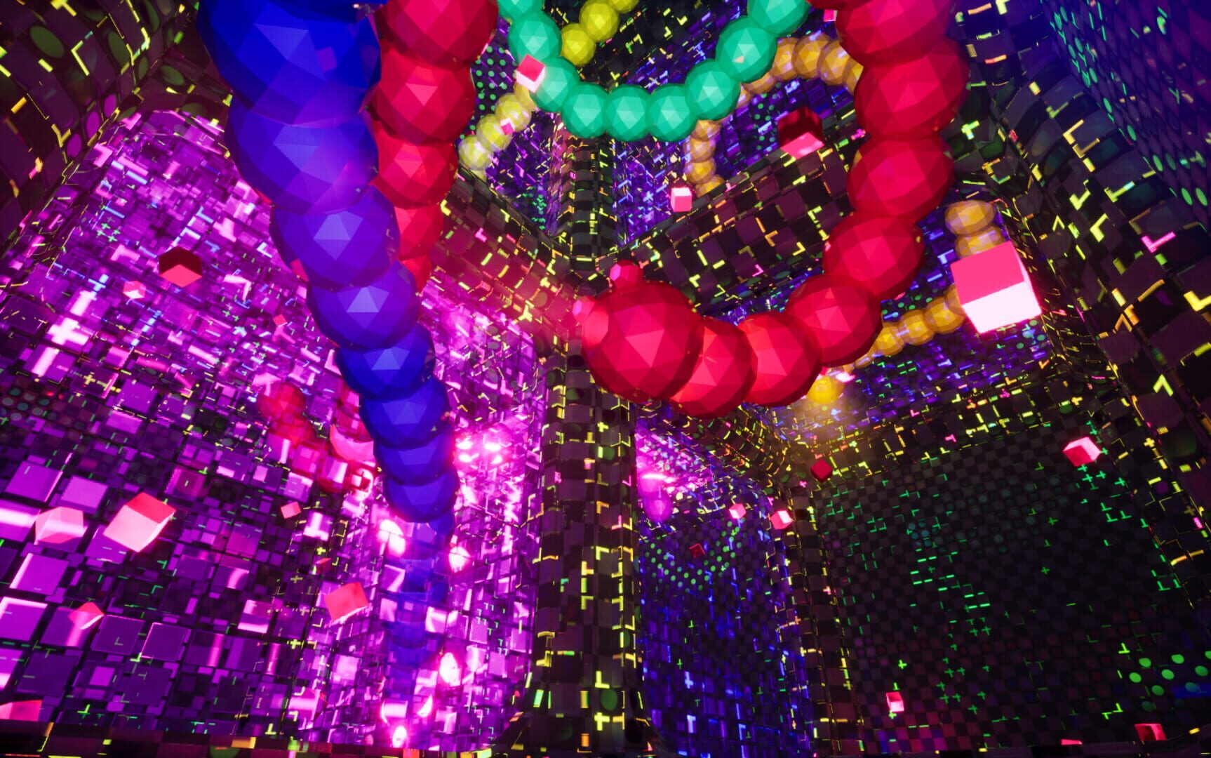 Super Serpent Snake 3D - Screenshot