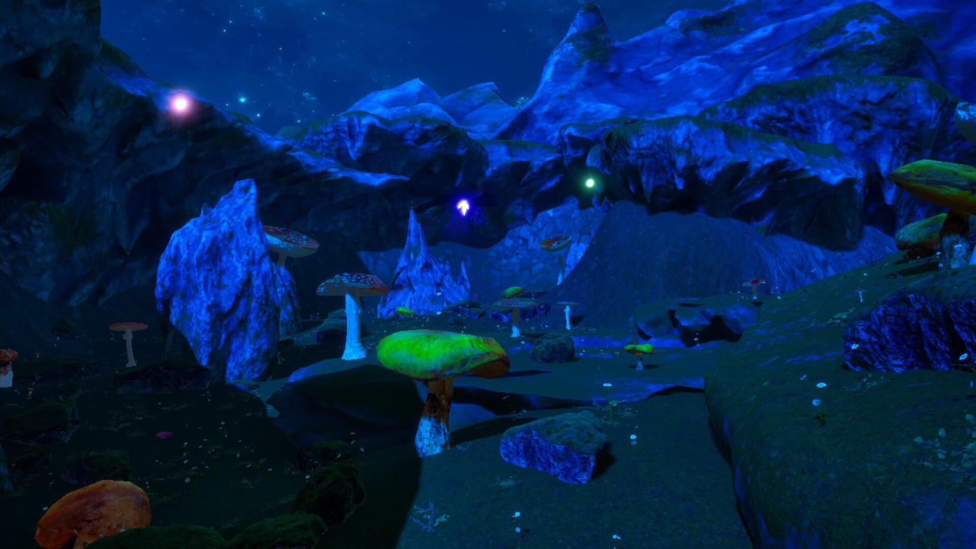 Dark Wonderland - Screenshot