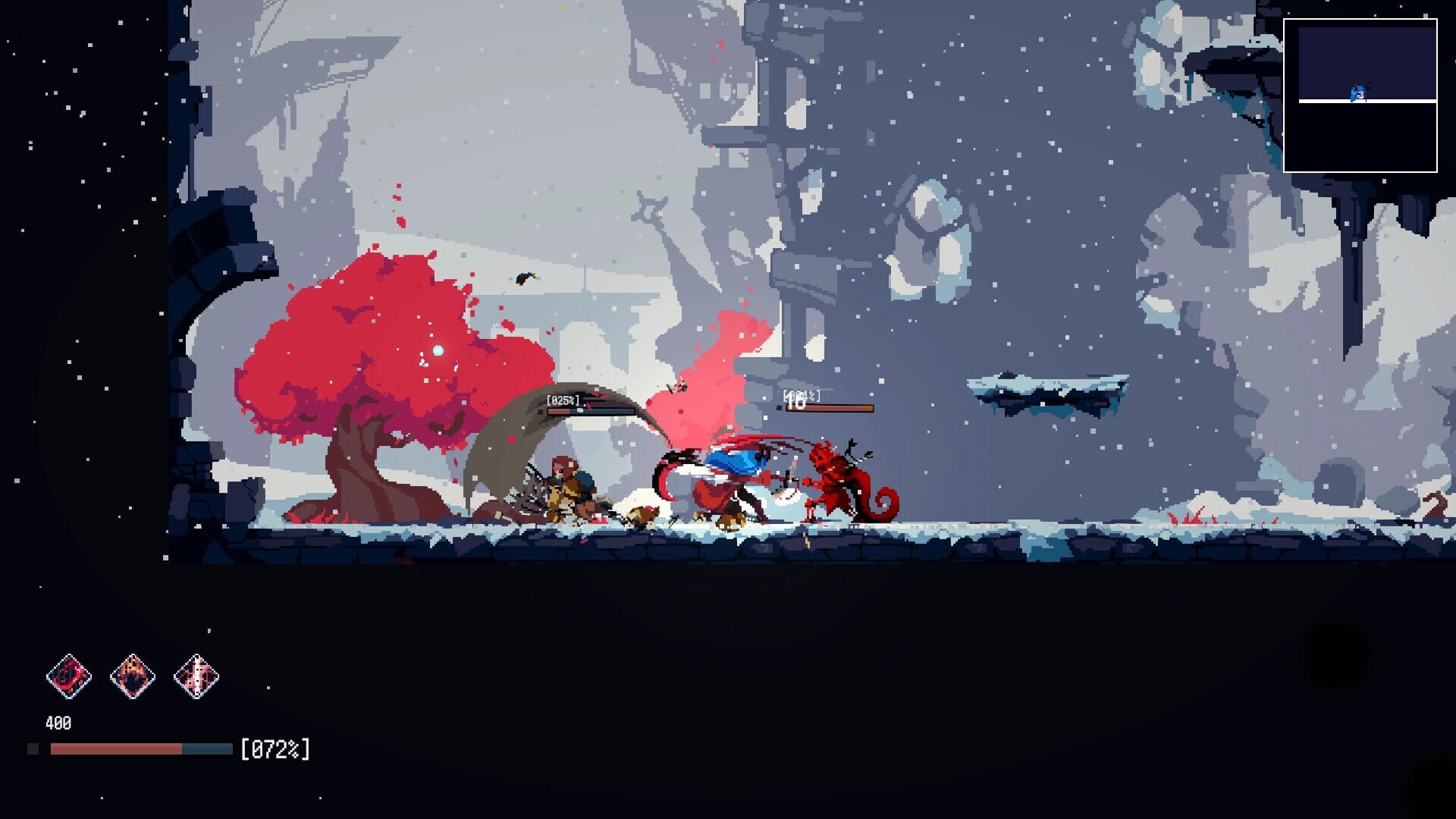 Soulgrave - Screenshot