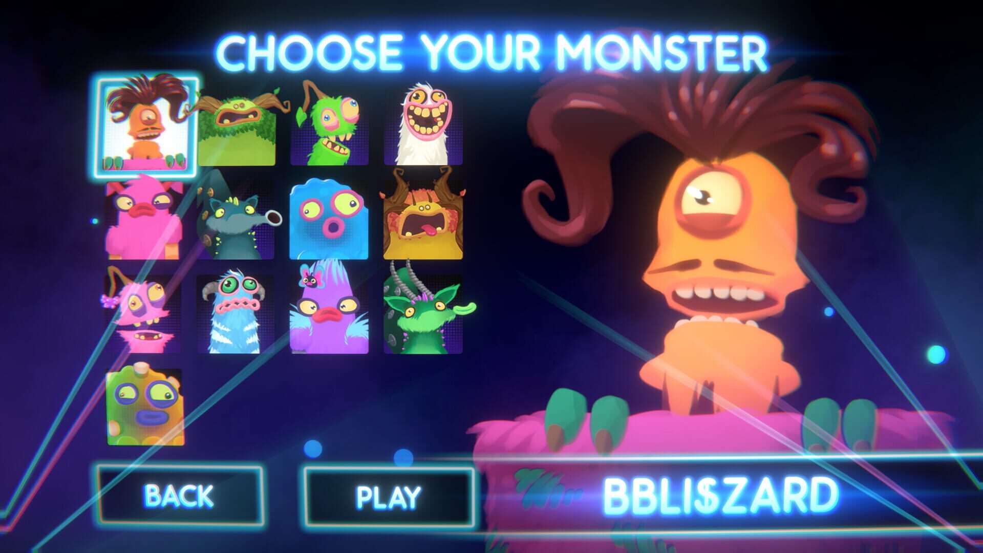 My Singing Monsters Karaoke