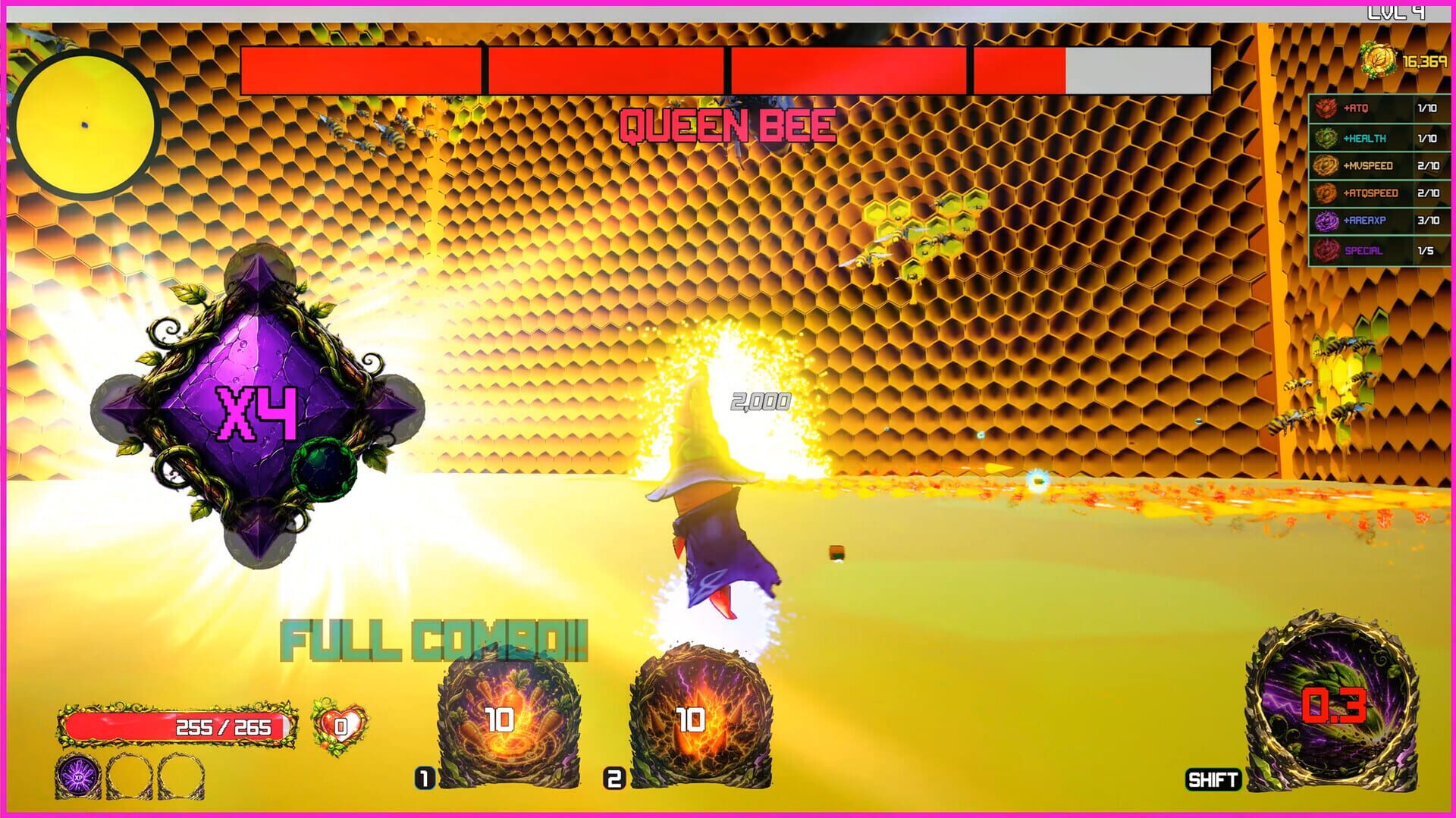 Revenggie - Screenshot