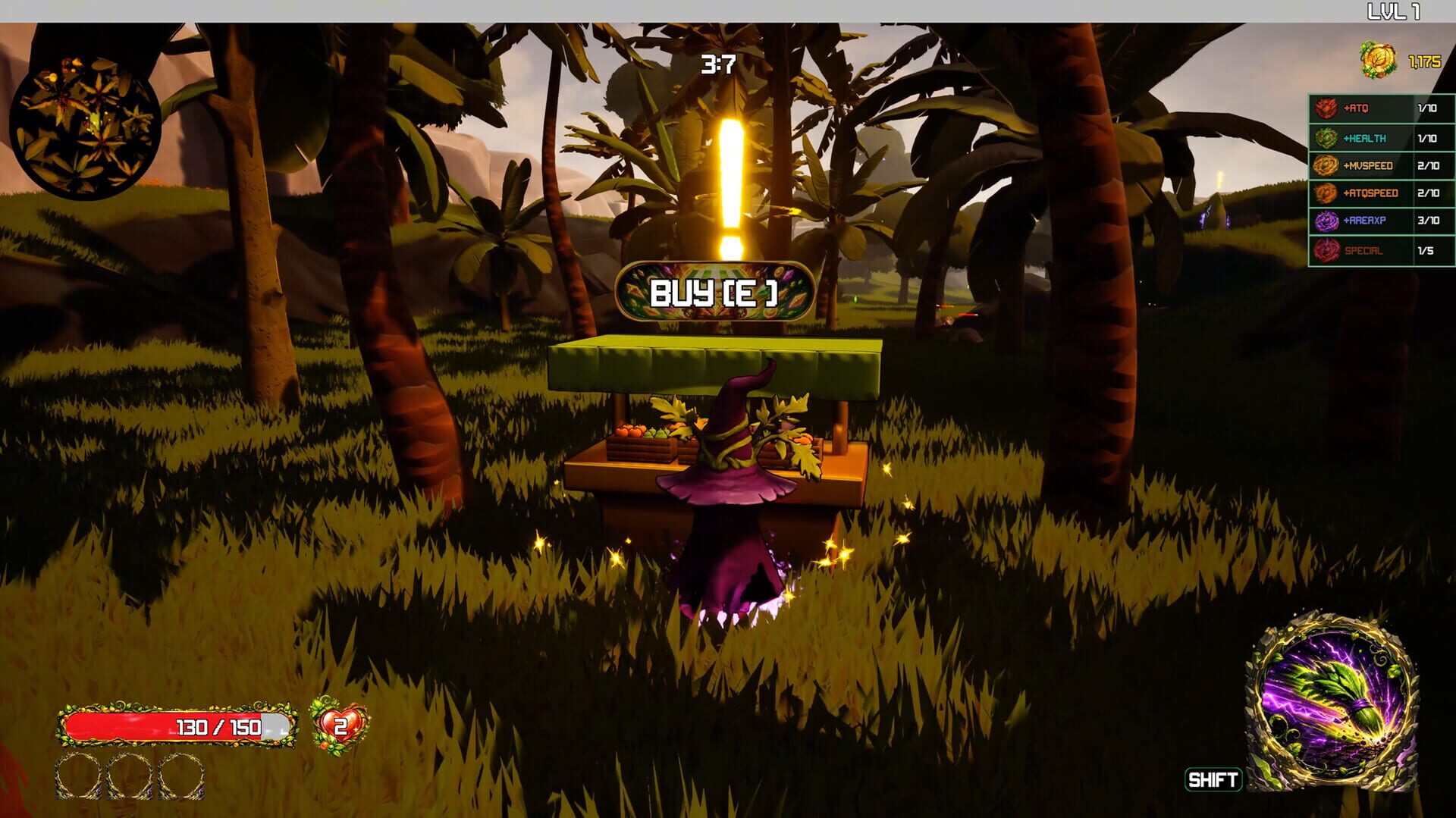 Revenggie - Screenshot