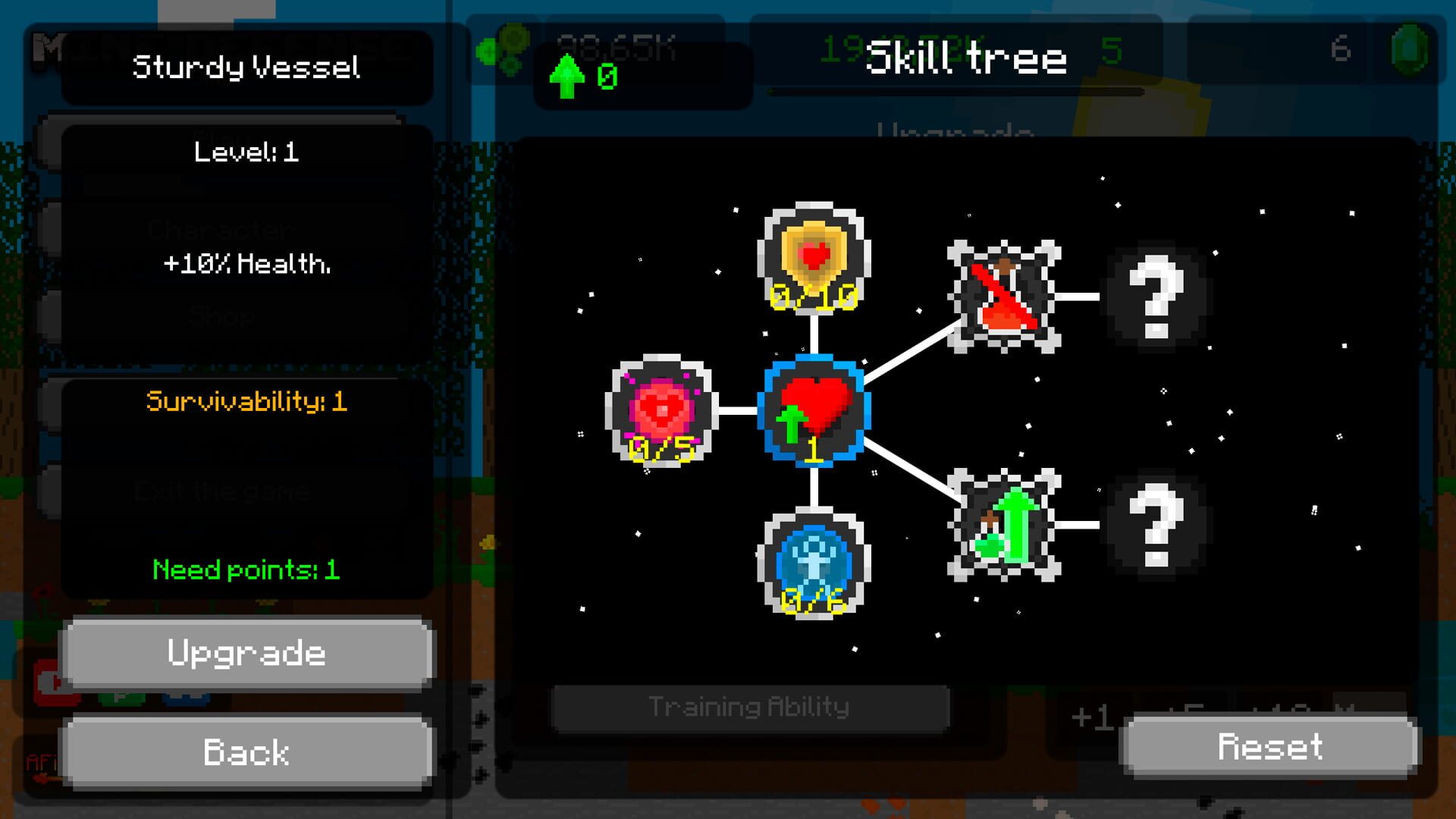 Mine Defense