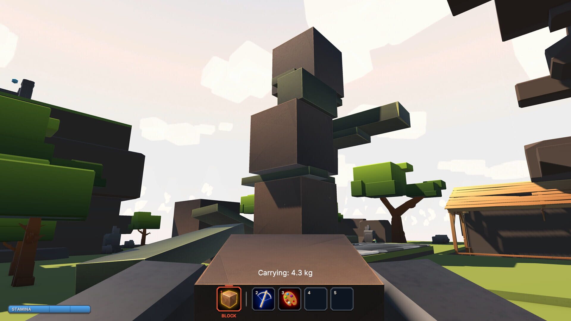 Counterweight - Screenshot