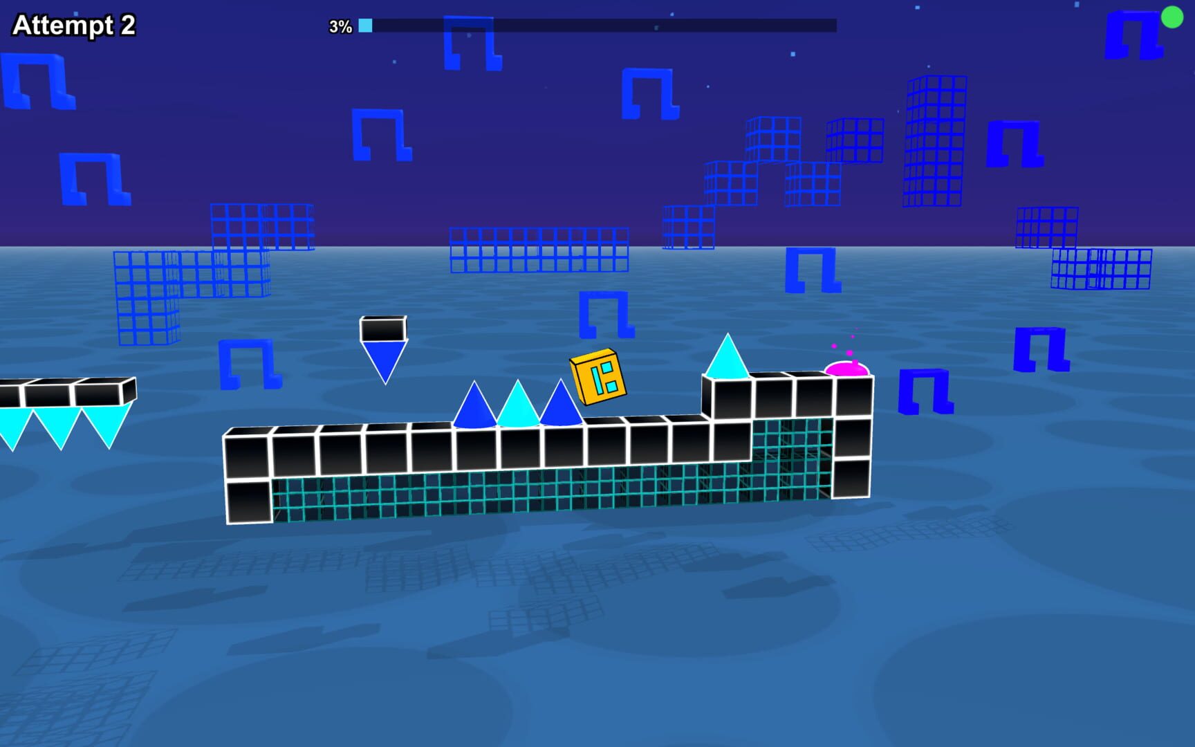 3Dash Ultra - Screenshot