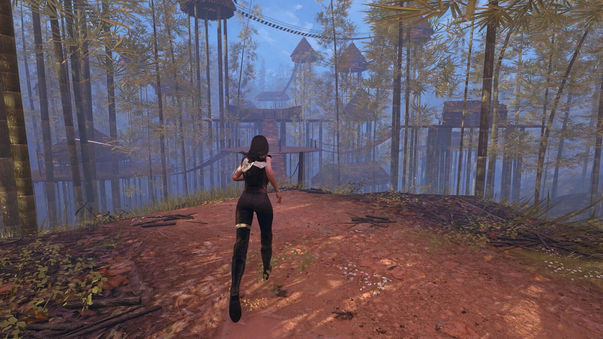 Eternal Blade - Screenshot