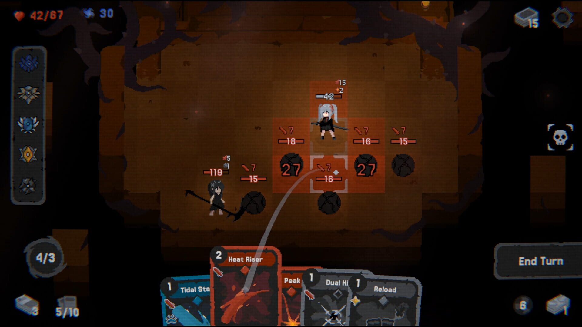 Catalyst Core - Screenshot