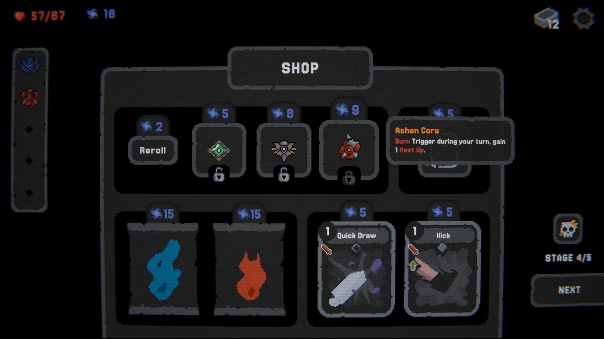 Catalyst Core - Screenshot