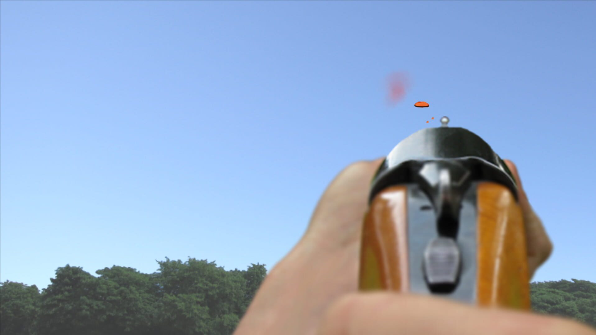 Clay Hunt - Screenshot