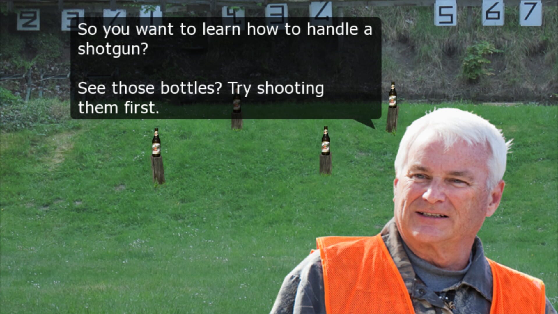 Clay Hunt - Screenshot