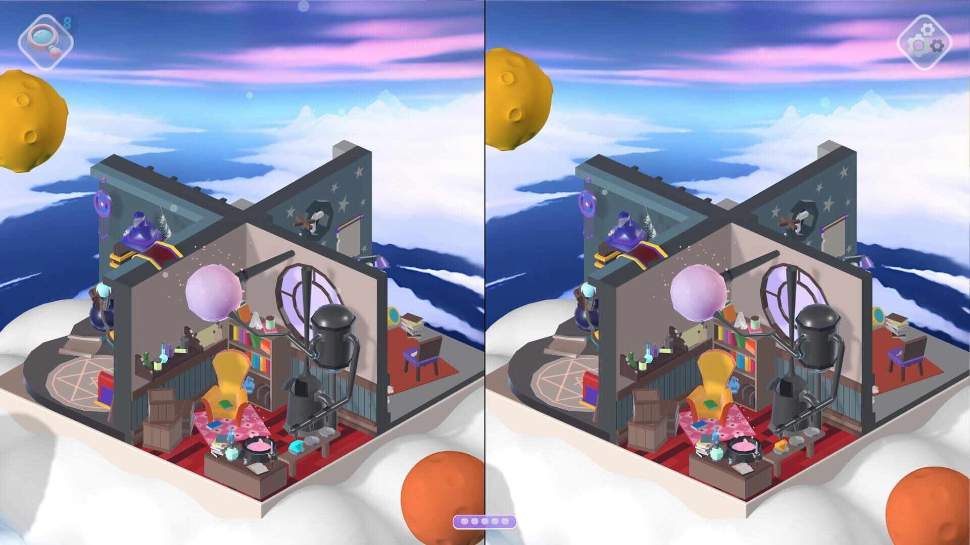 Arcadia: Find the Difference 3D - Screenshot