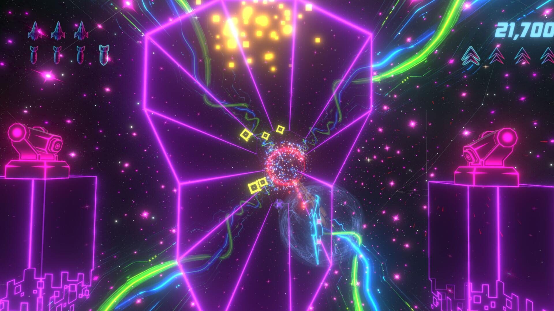 SlipVector - Screenshot