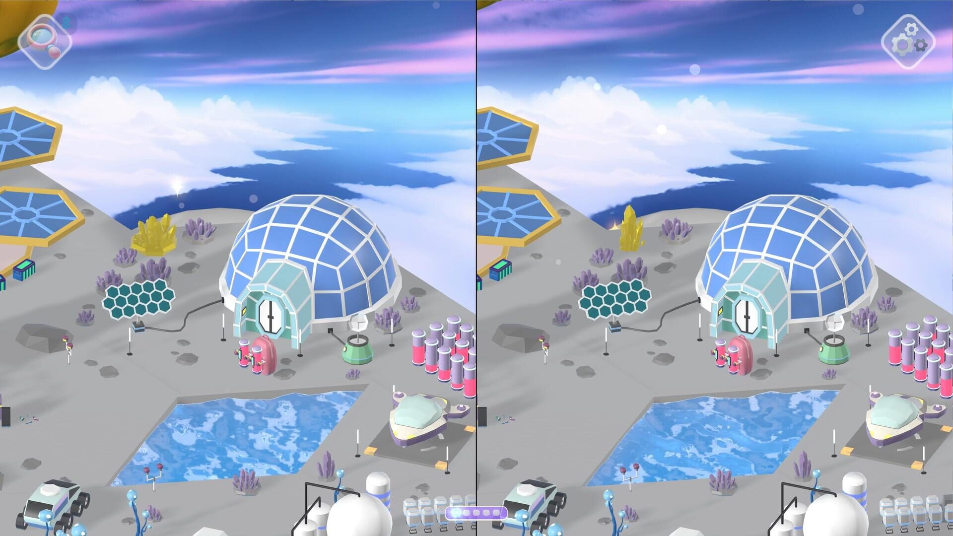 Arcadia: Find the Difference 3D - Screenshot