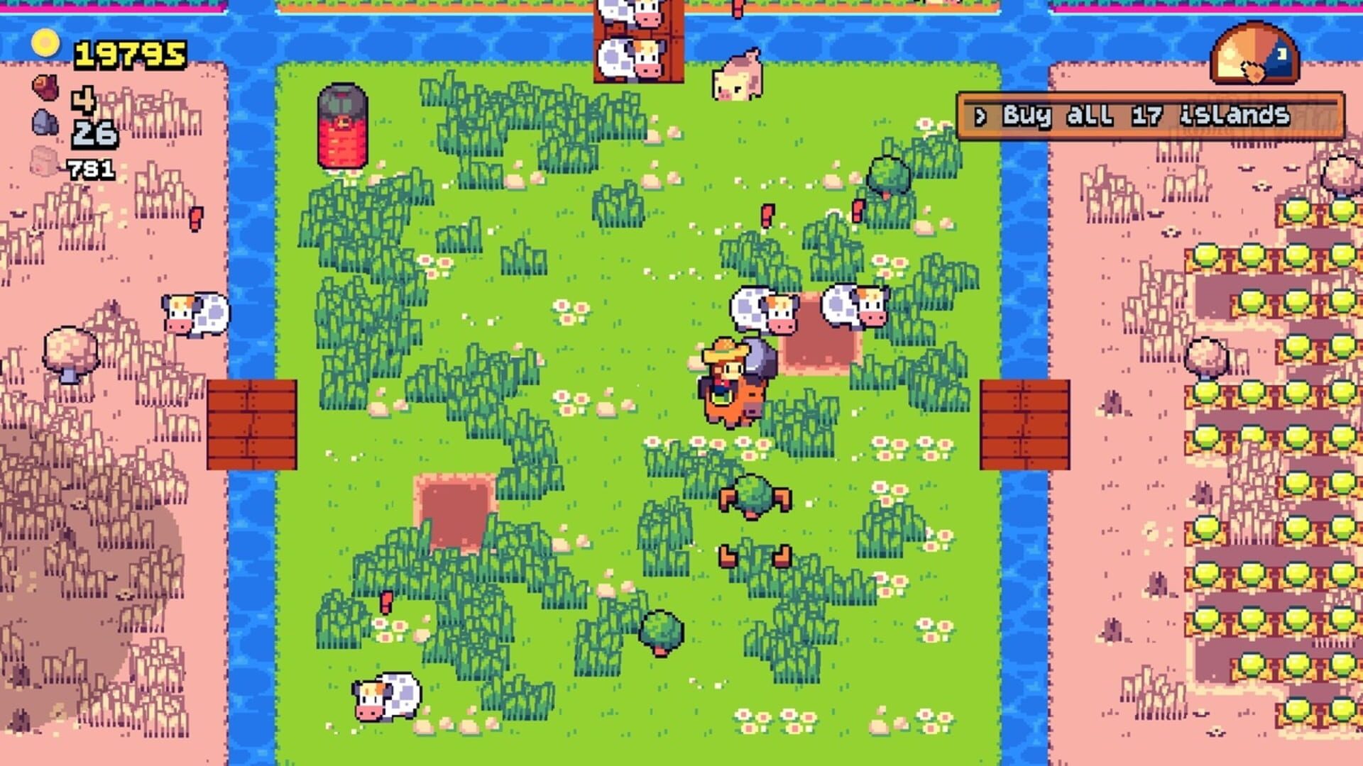 Farm 2+ - Screenshot