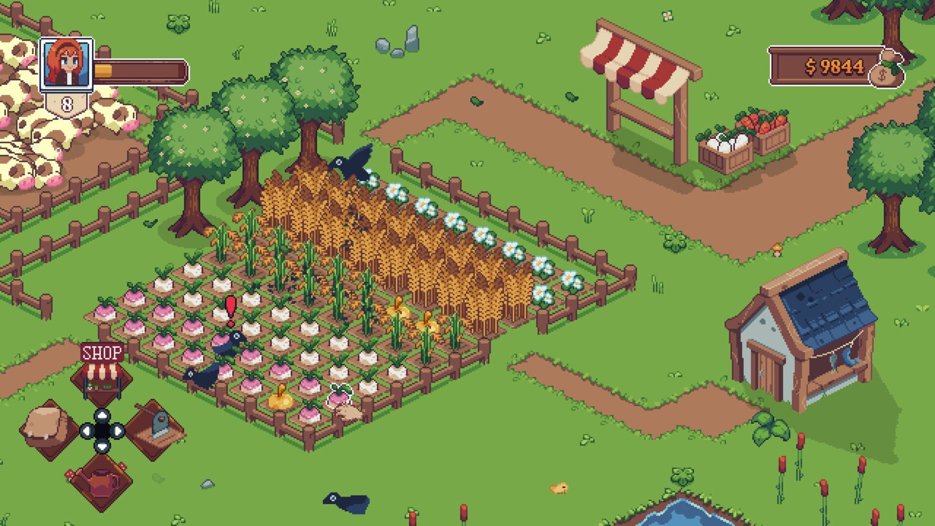 Farm 2+ - Screenshot