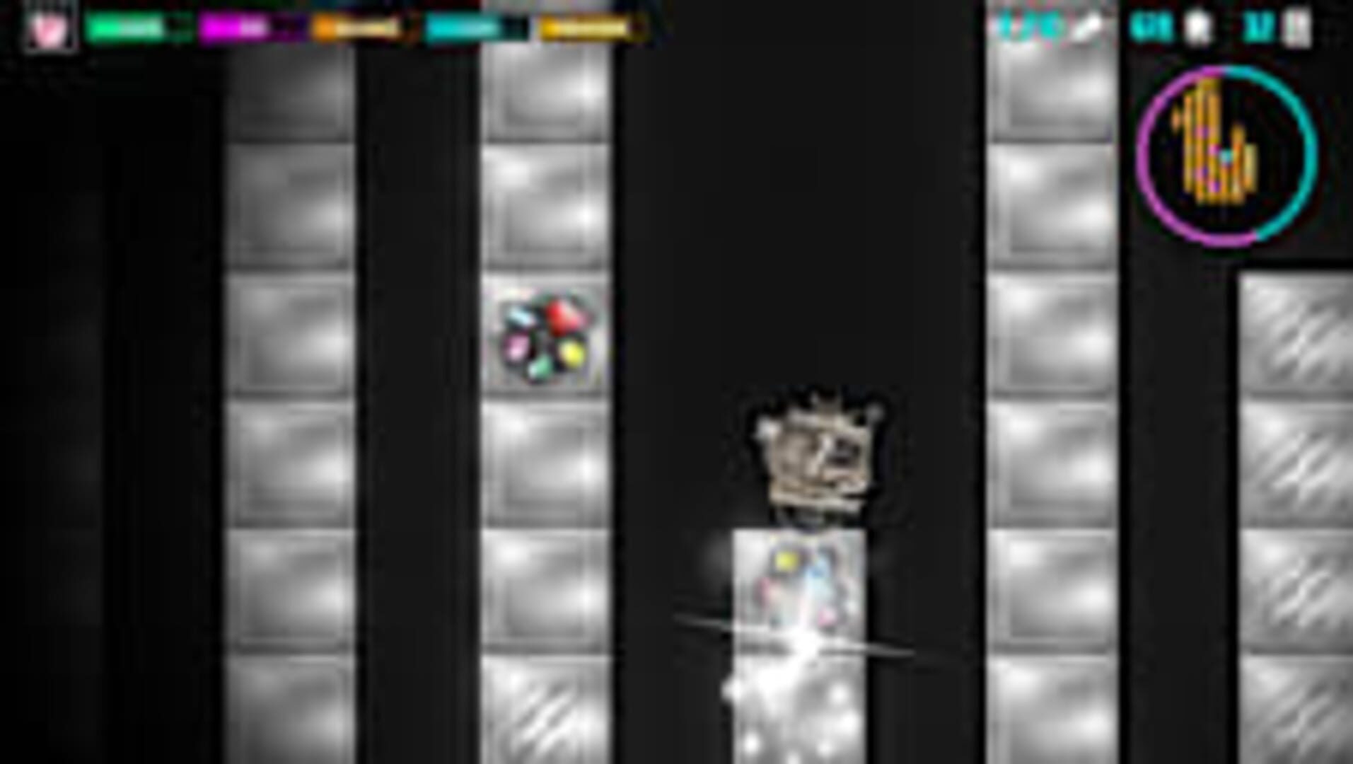 Down Pit - Screenshot