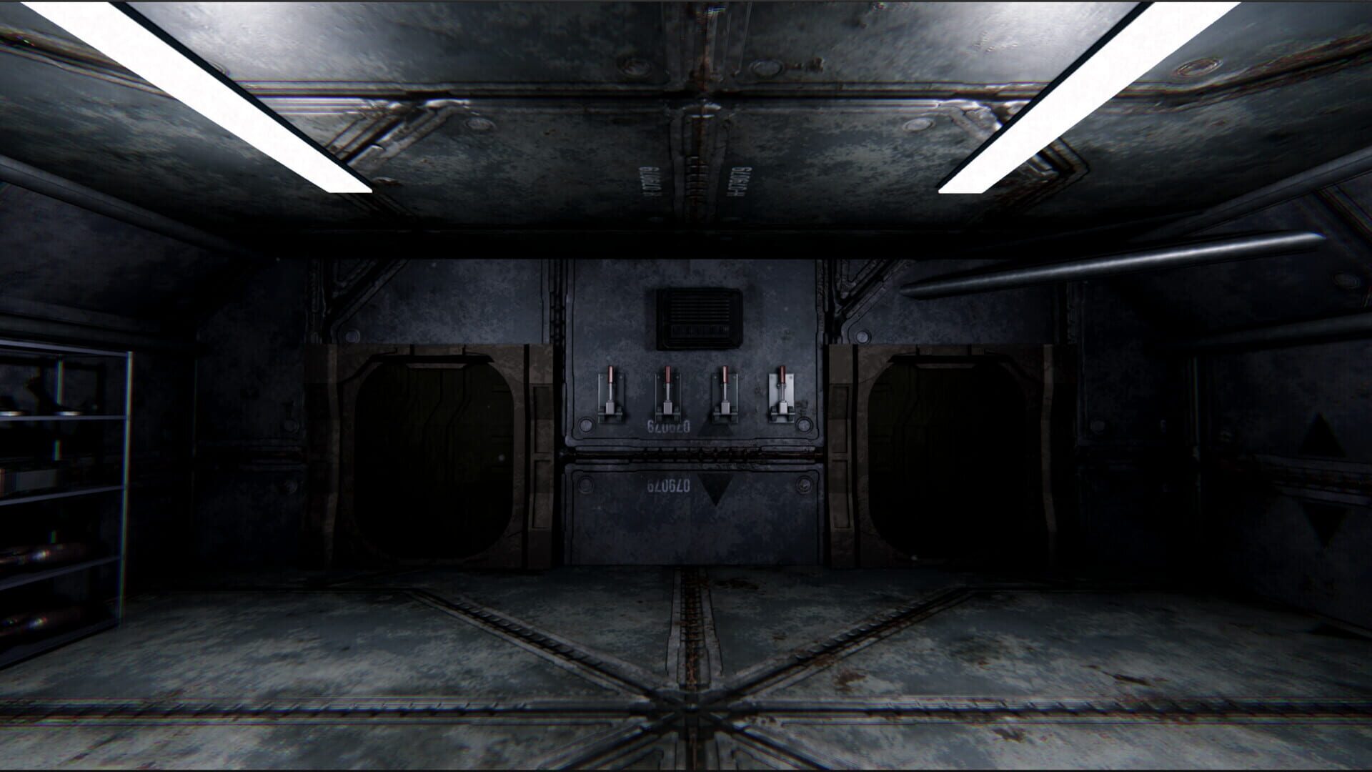 Last Known Vector - Screenshot
