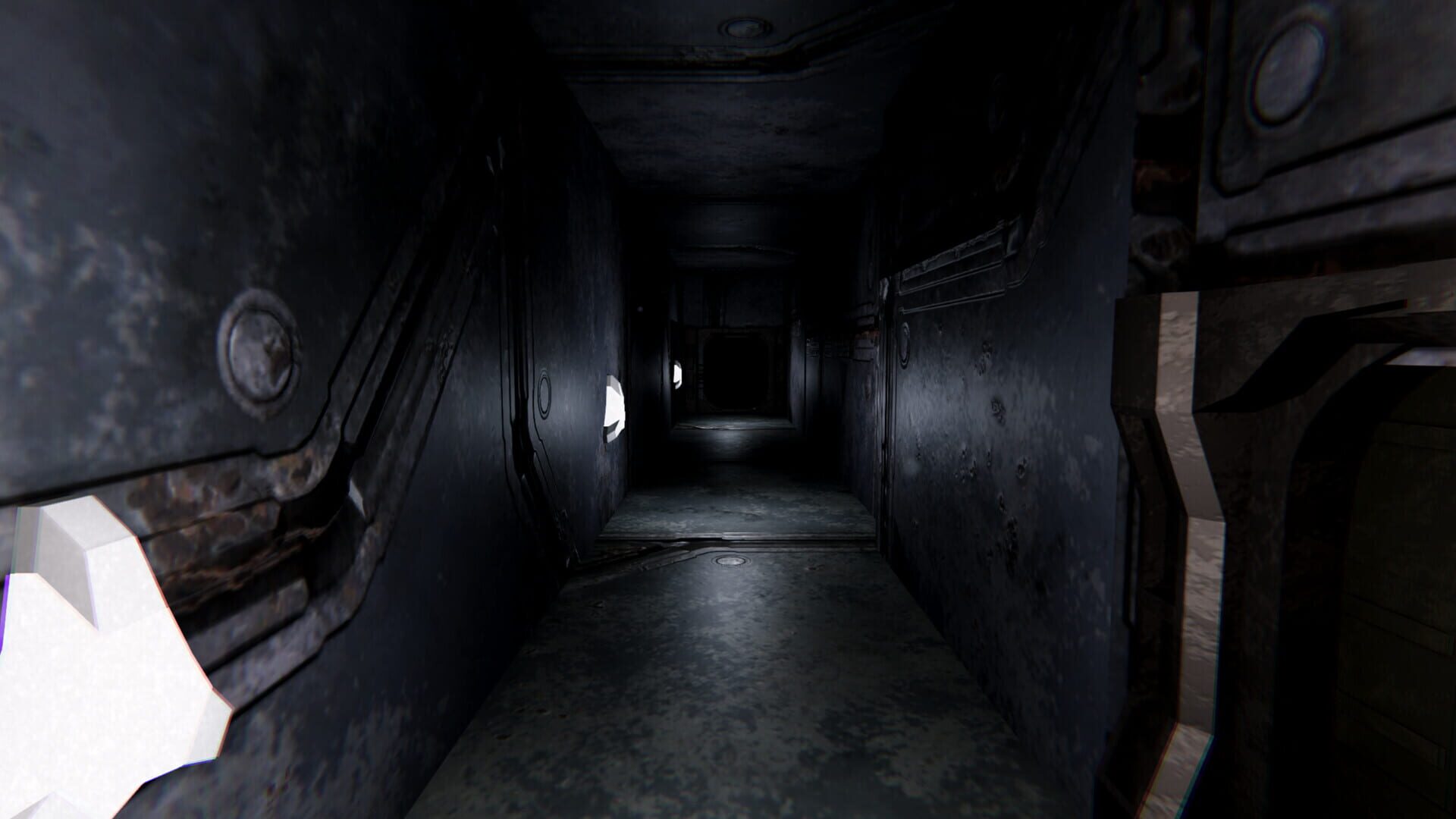 Last Known Vector - Screenshot