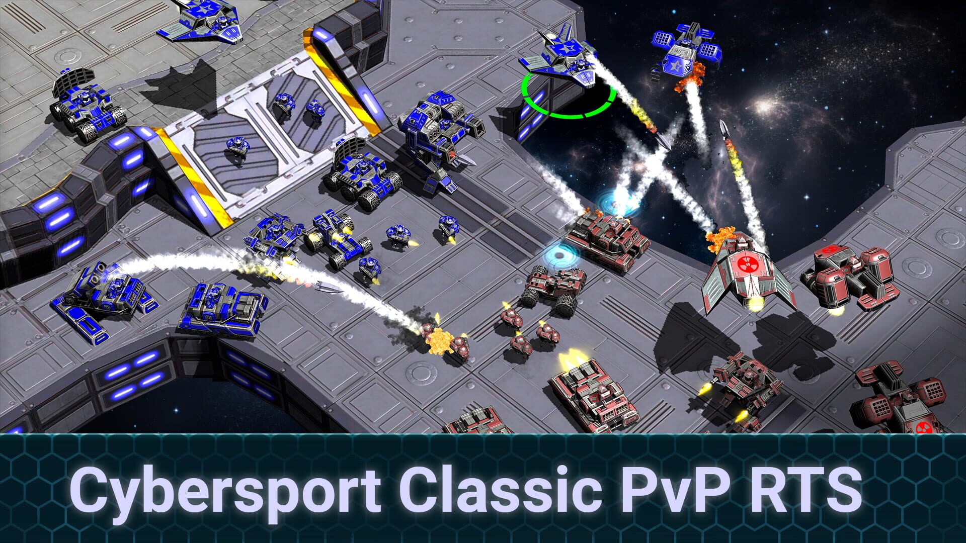 Honest War - Screenshot