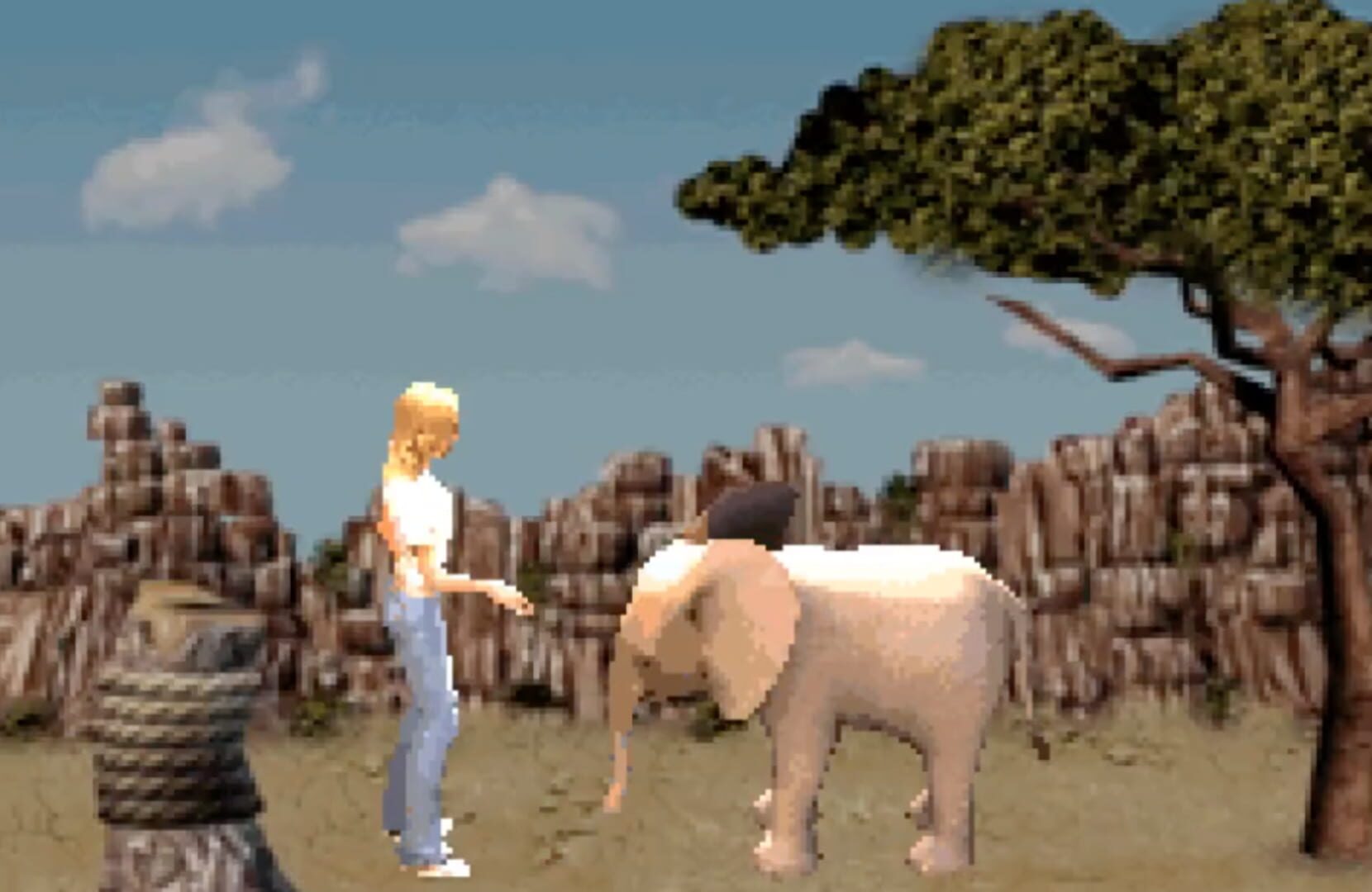Screenshot for My Animal Centre in Africa