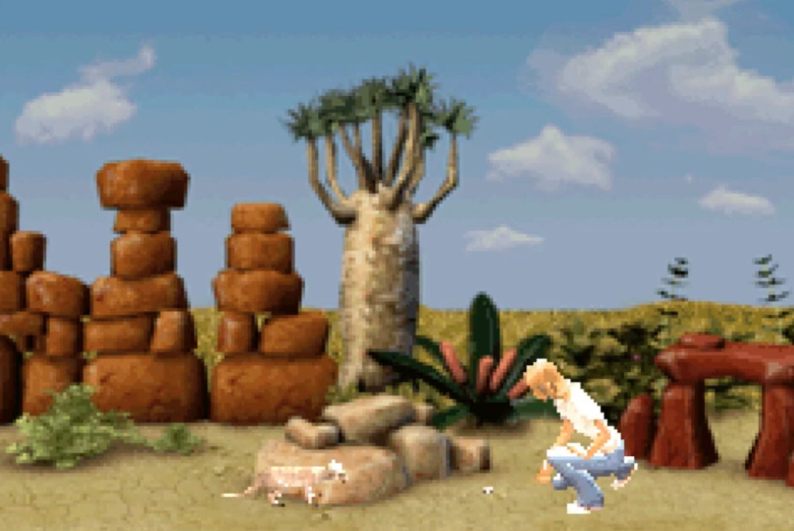 Screenshot for My Animal Centre in Africa