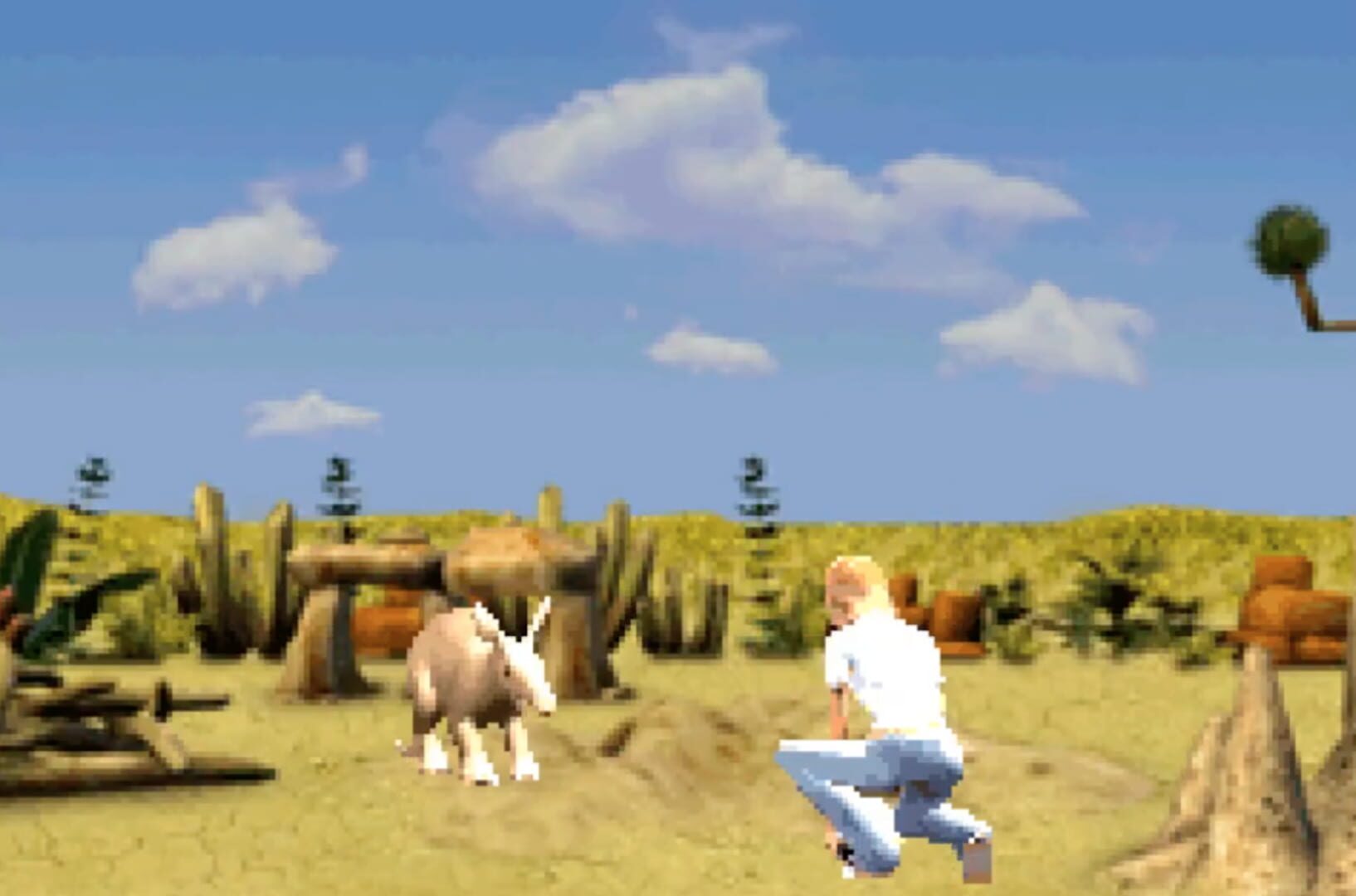 Screenshot for My Animal Centre in Africa