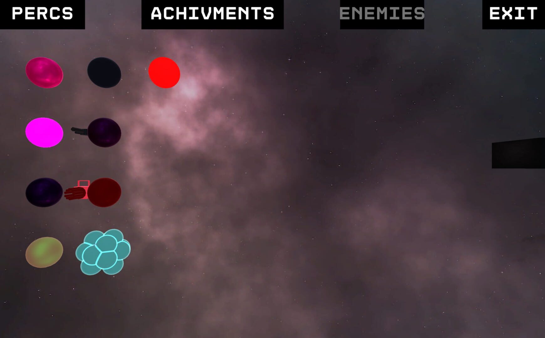 CubeCaust - Screenshot