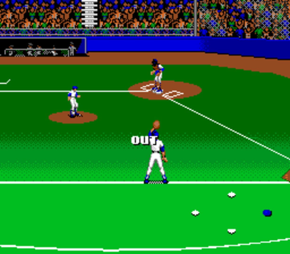 Roger Clemens' MVP Baseball - Screenshot