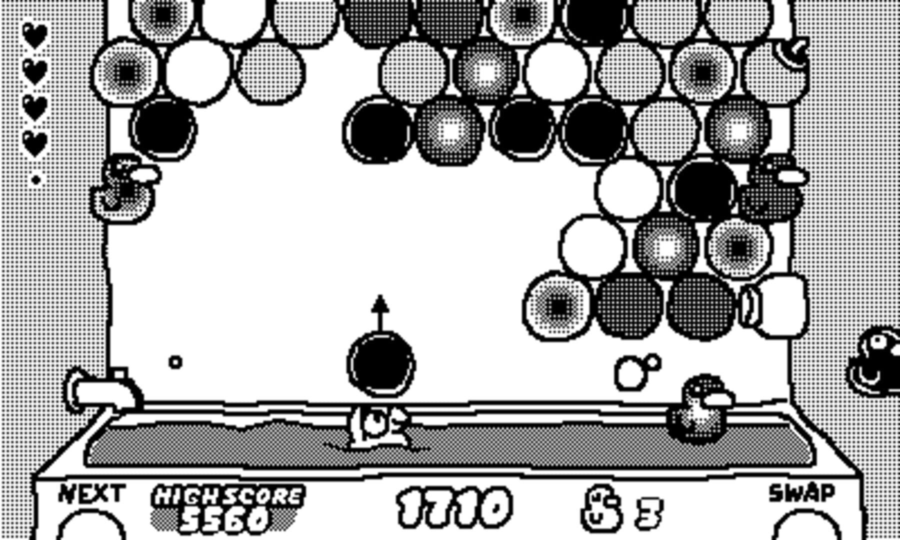 Eggbert's Bird Bath - Screenshot