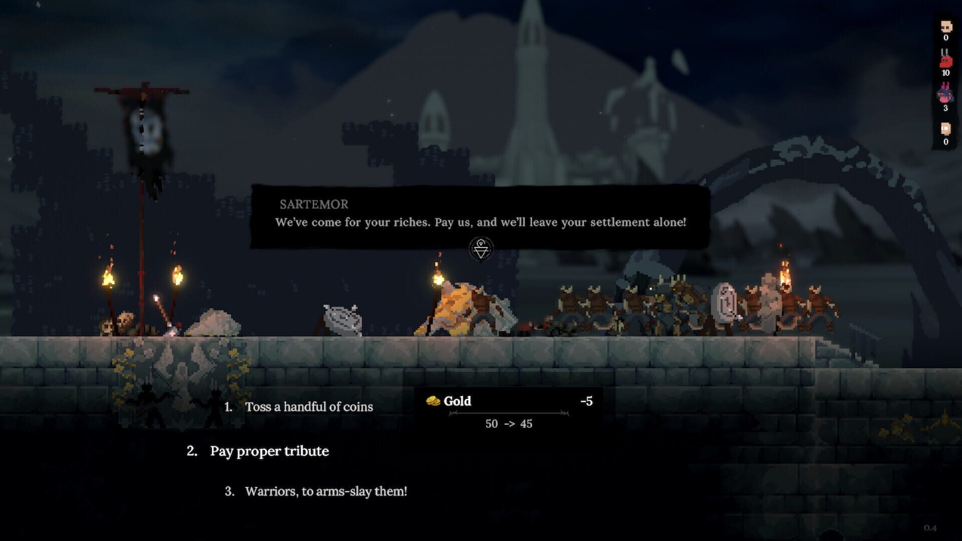 Hellcrown - Screenshot