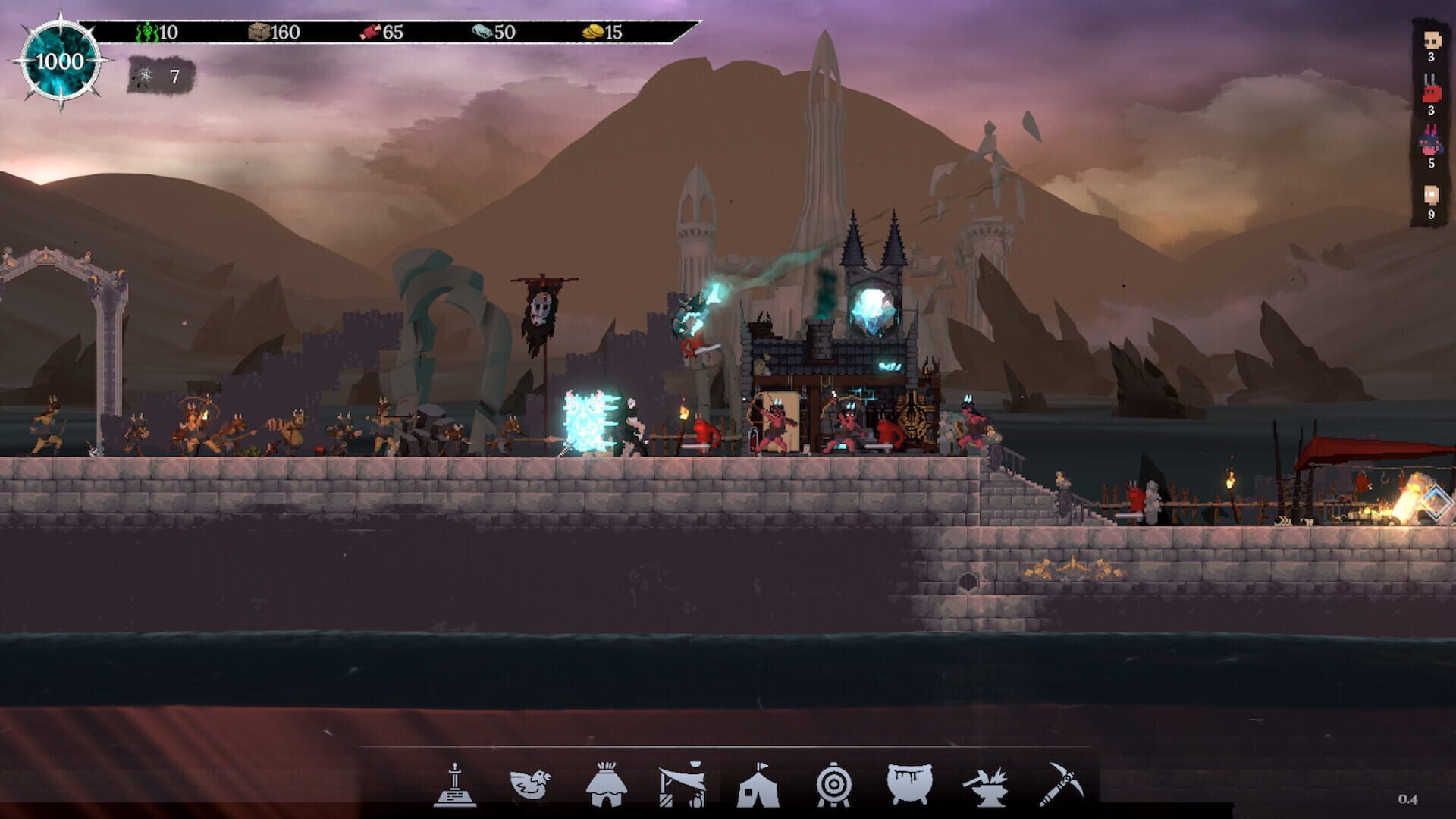 Hellcrown - Screenshot