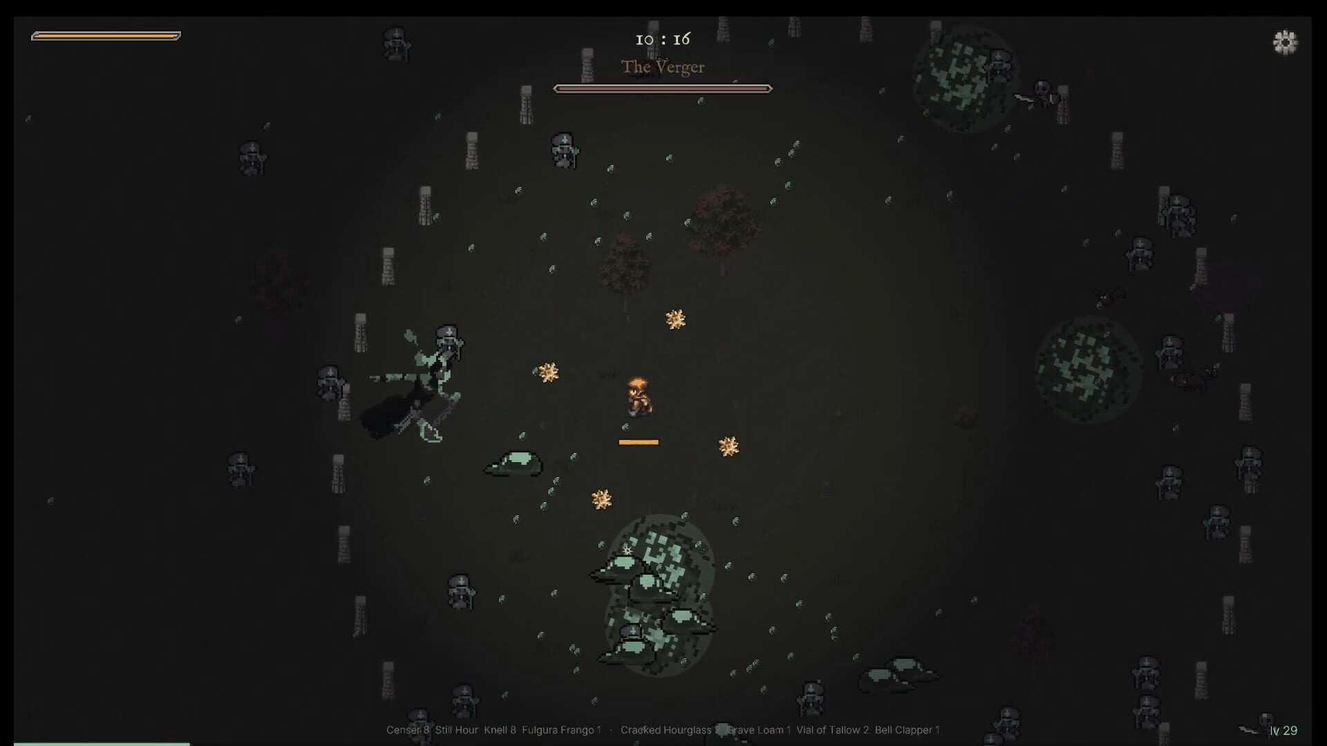 Knell - Screenshot
