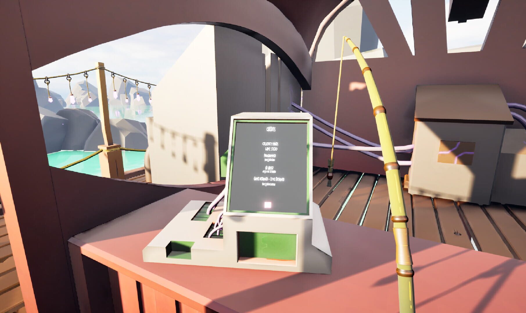 A Game About Fishing - Screenshot