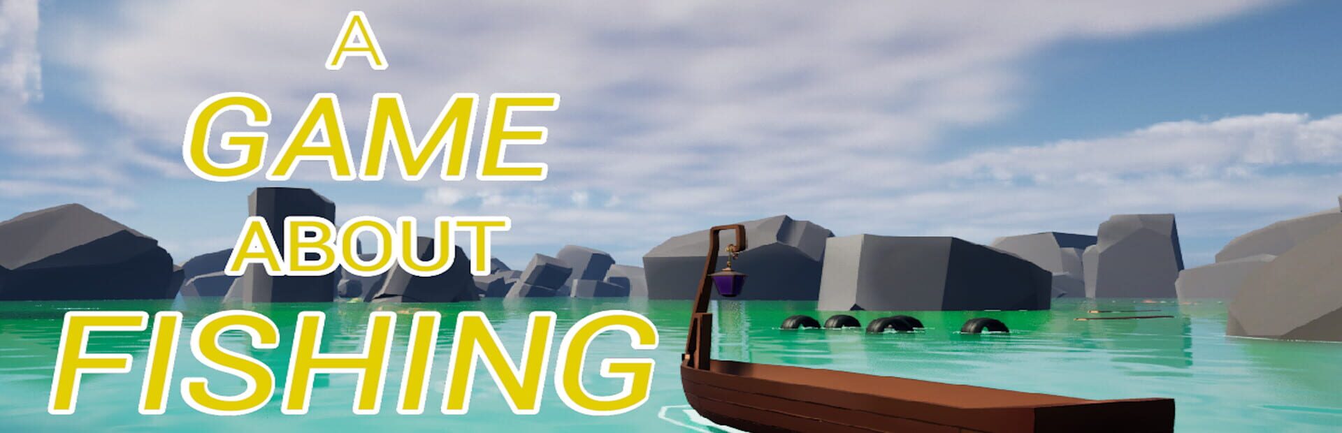 A Game About Fishing - Screenshot