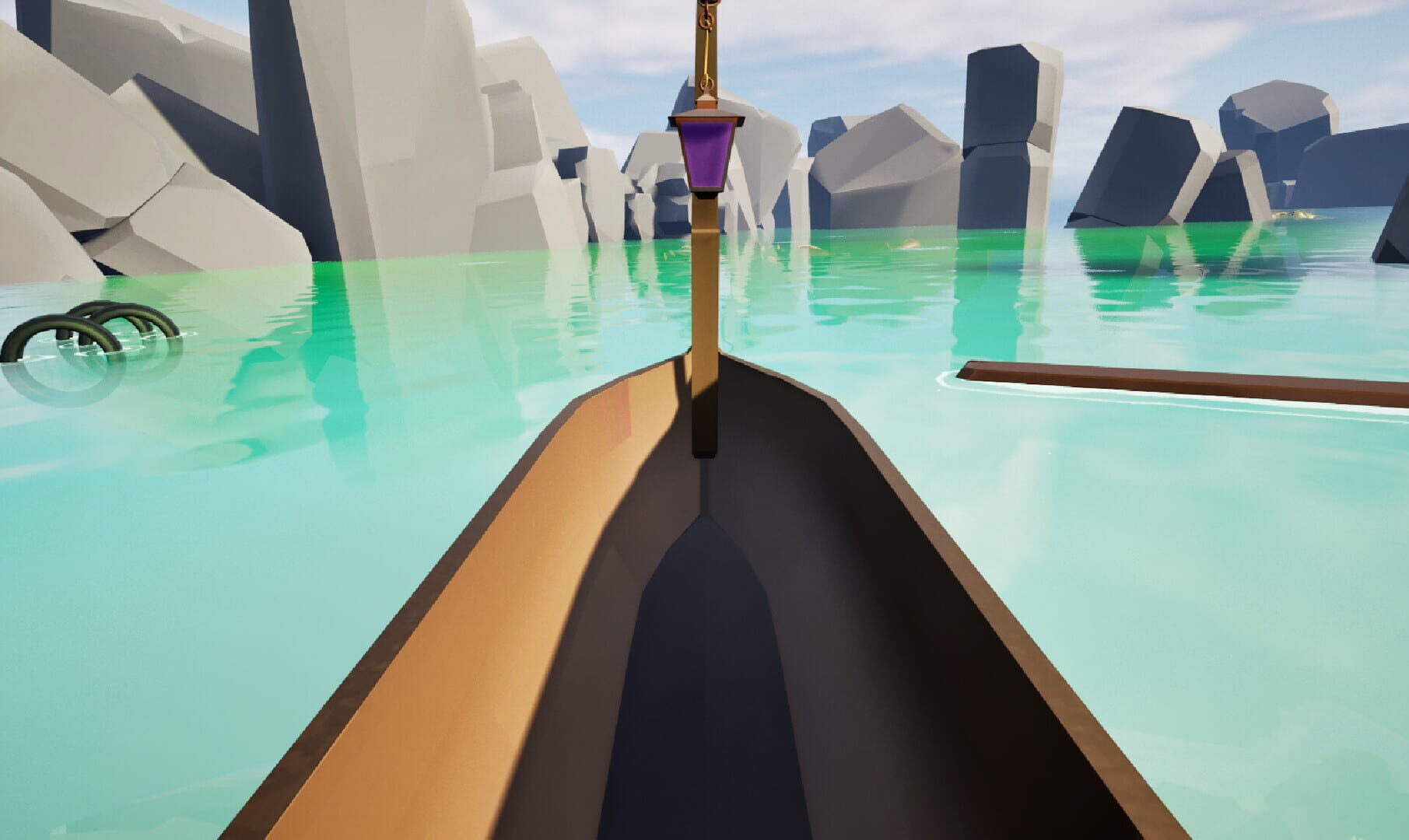 A Game About Fishing - Screenshot