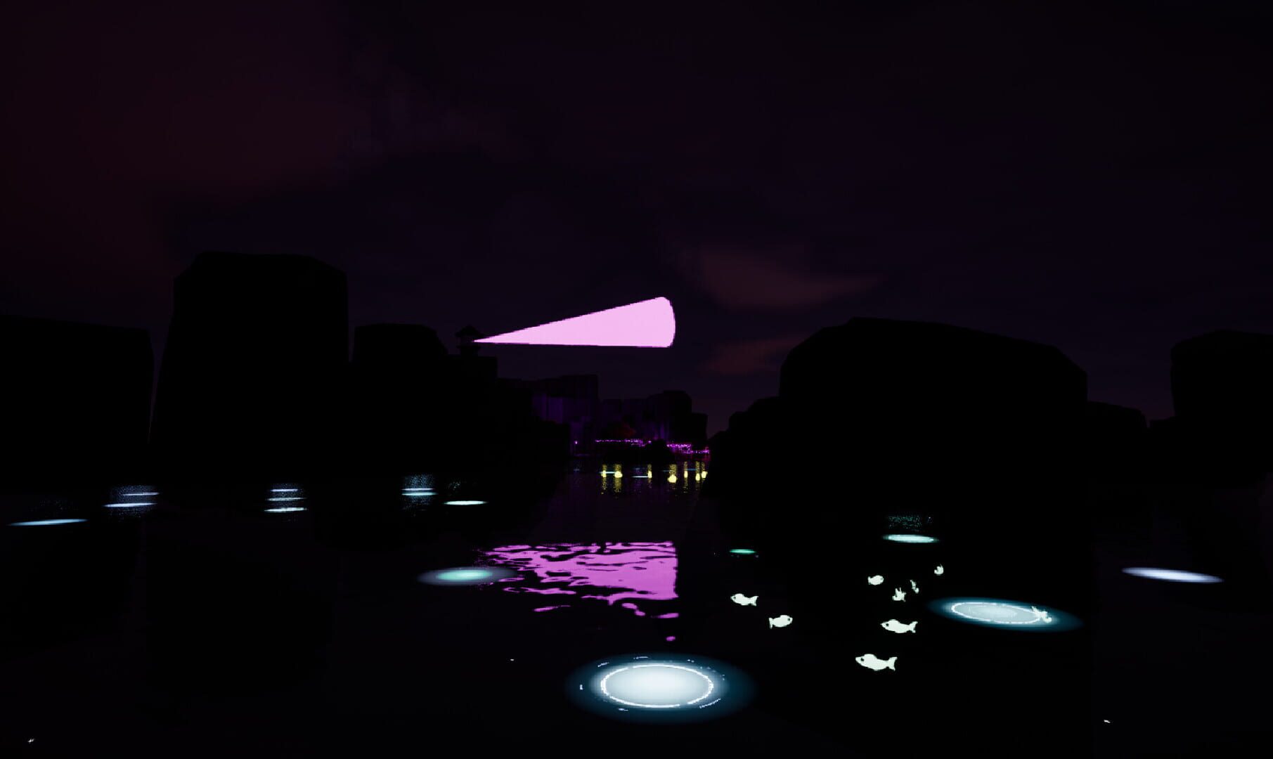 A Game About Fishing - Screenshot