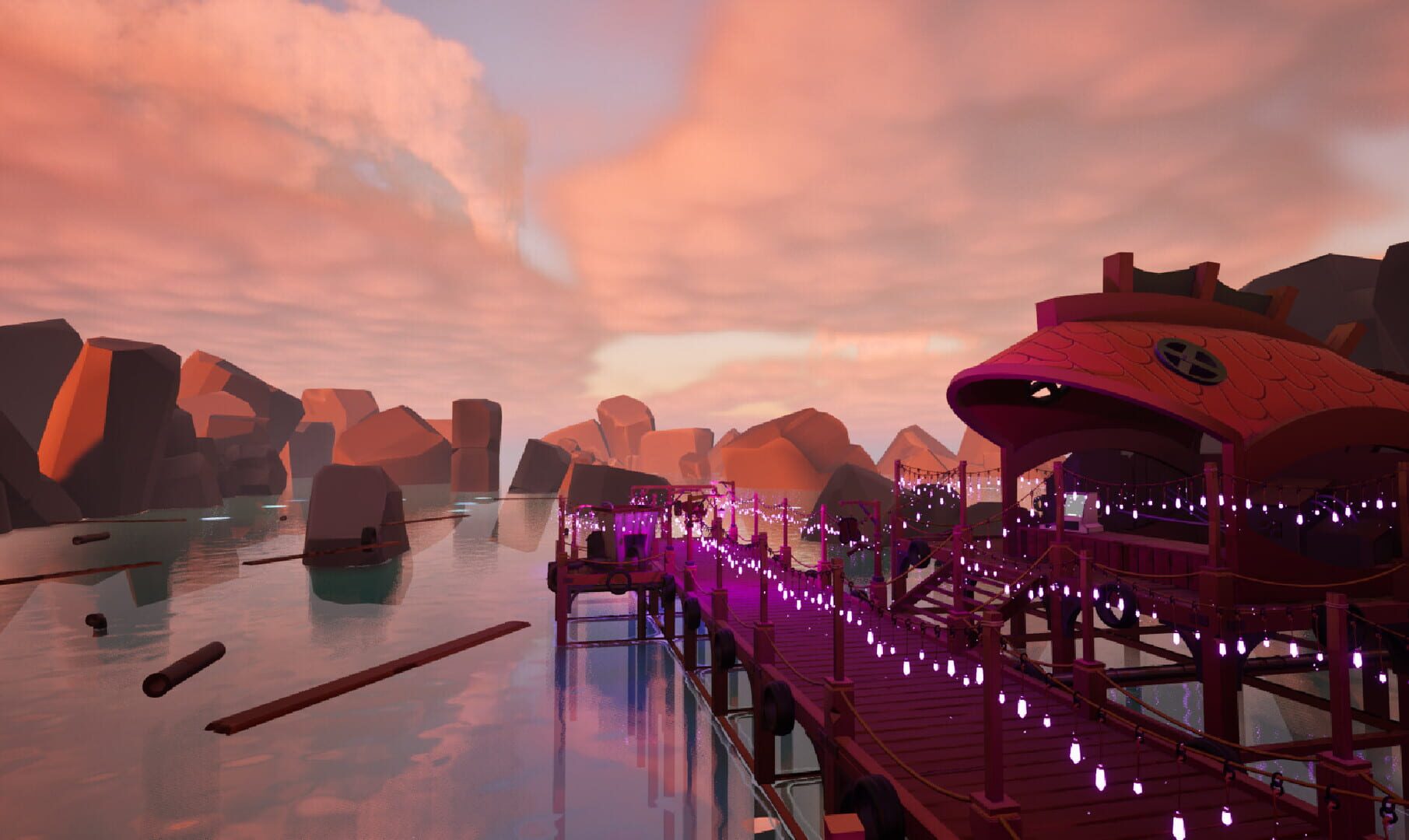 A Game About Fishing - Screenshot