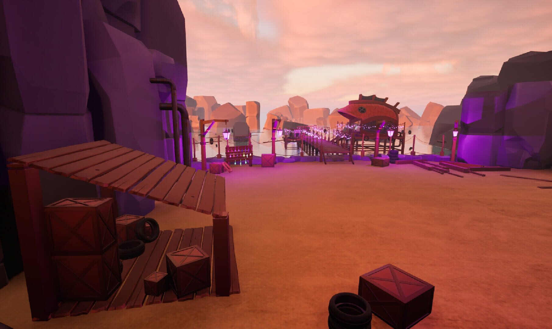 A Game About Fishing - Screenshot