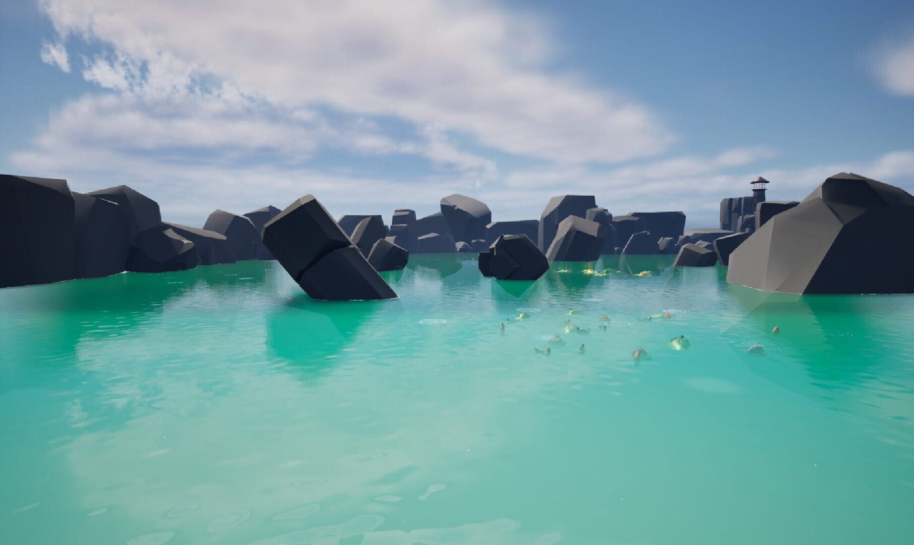 A Game About Fishing - Screenshot
