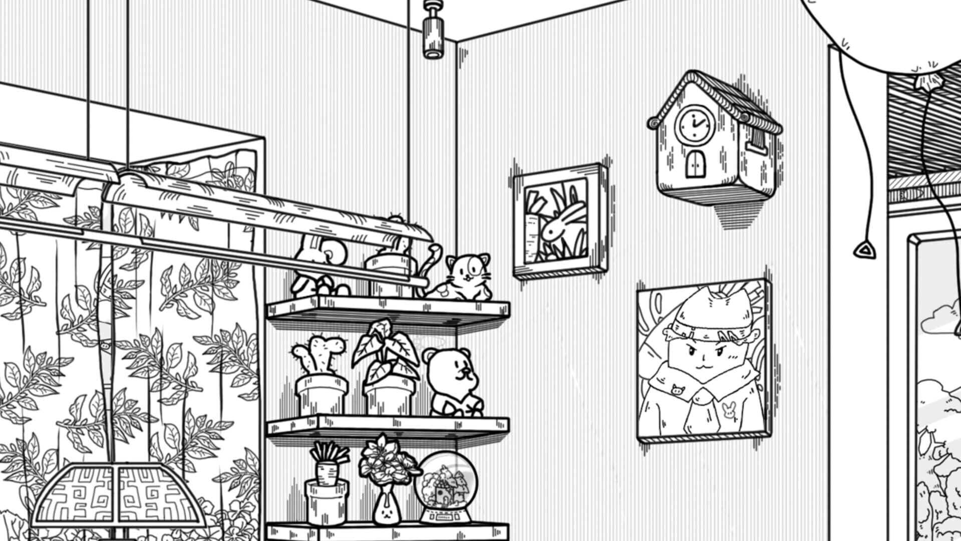 Hidden Rabbit 2 - Screenshot