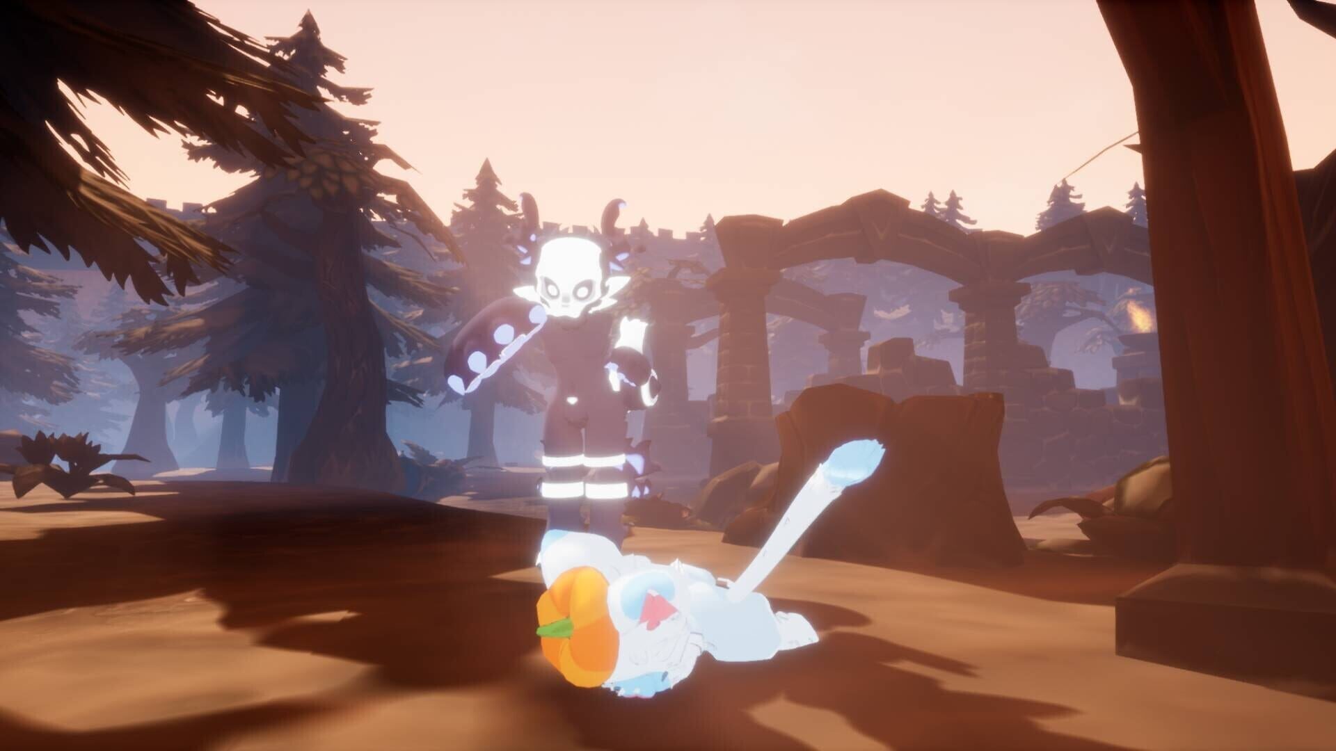Mush Dash - Screenshot