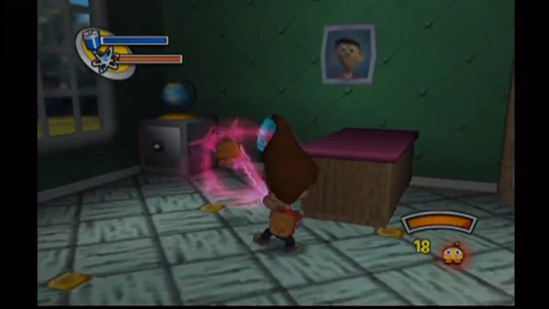 The Adventures of Jimmy Neutron Boy Genius: Attack of the Twonkies screenshot 3