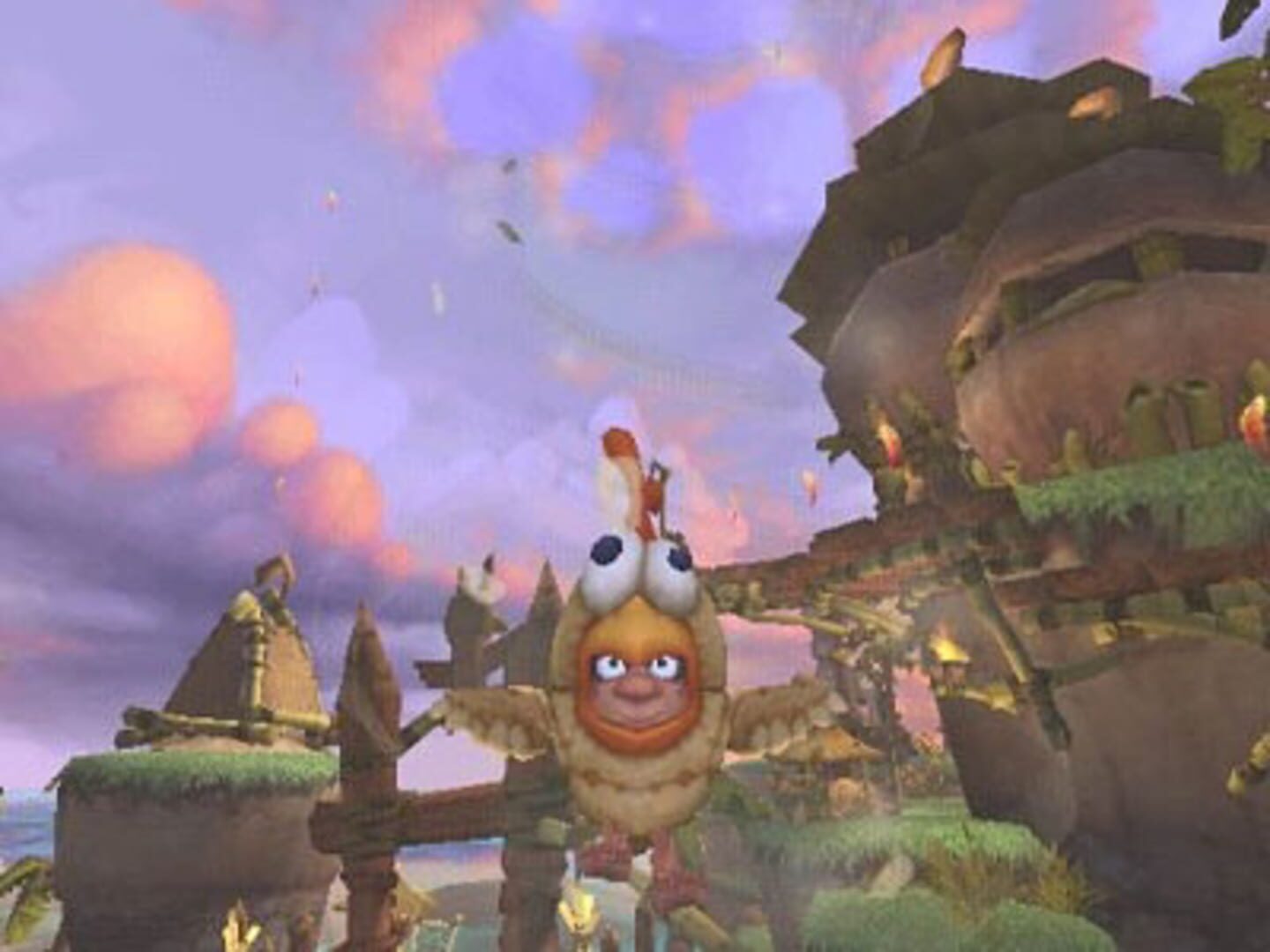 Tak and the Power of Juju