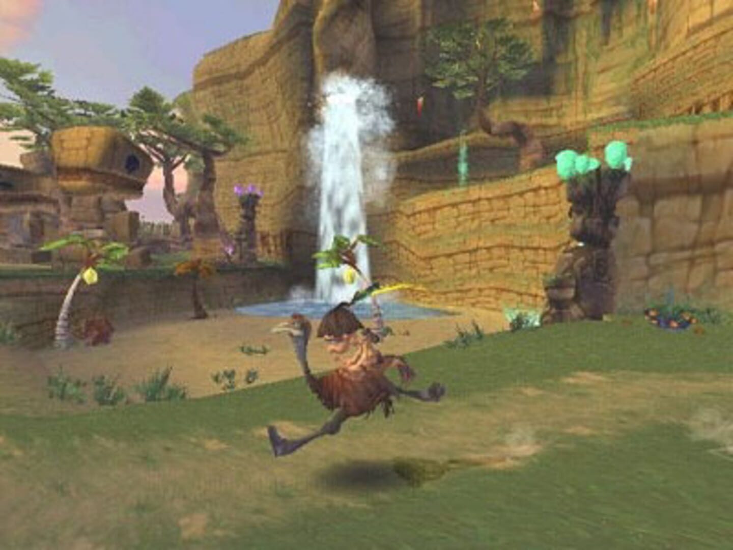 Tak and the Power of Juju