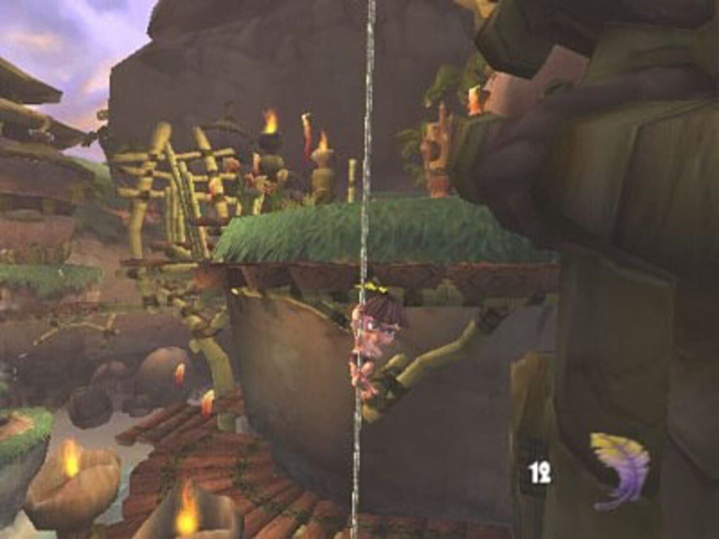 Tak and the Power of Juju