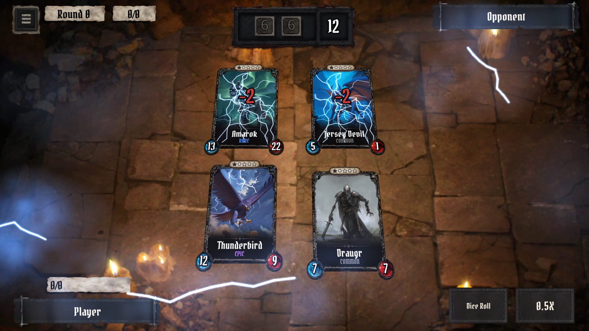 Portentum - Screenshot